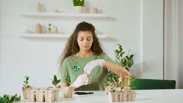 Salon de l'environnement : les entreprises s'engagent pour la durabilité environnementale