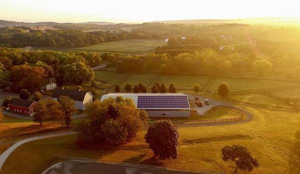 Quelles sont les politiques de développement durable qui encouragent le choix du photovoltaïque dans les Landes ?